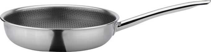 Koekenpan XL vulcano cut resist pure 24cm Spring