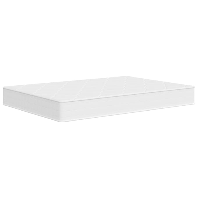 vidaXL - Pocketveringmatras - middelhard-hard - 140x200 - cm