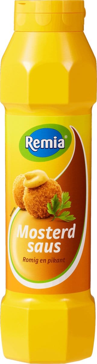 Remia Mosterdsaus Tube 80 cl