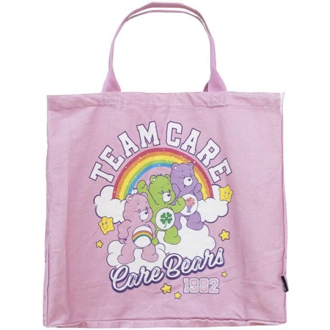 Winkeltas Care Bears Roze 48 x 43 x 17 cm