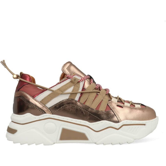 DWRS Orion J6870-09-7058 Bronze / Bordeaux Rood -37