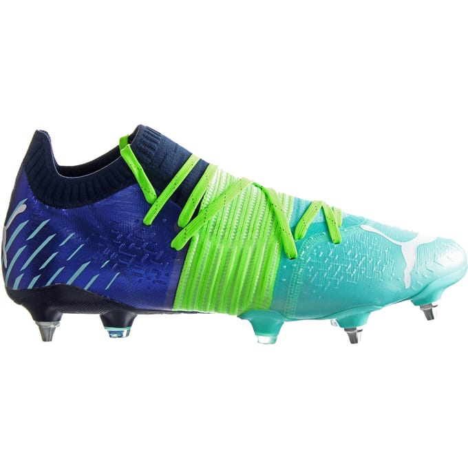 Puma Future Z 1.2 MxSG Groen Heren Voetbalschoenen