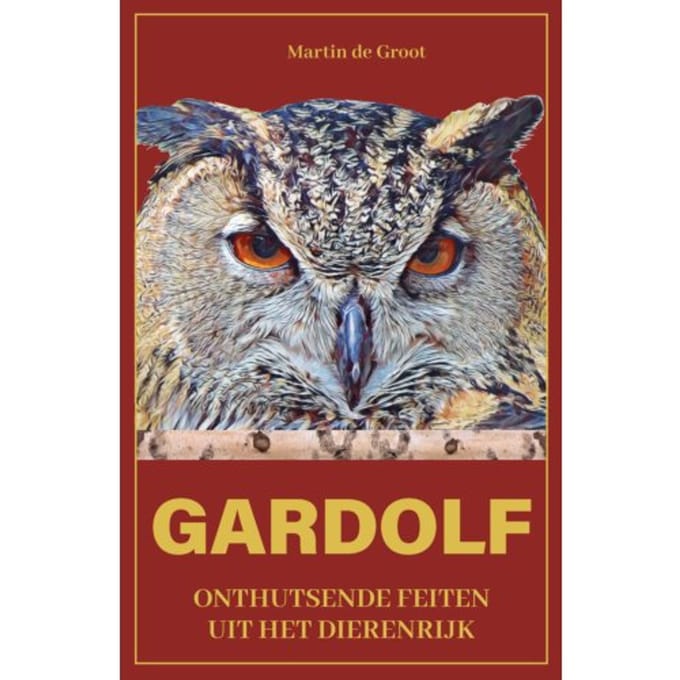 Gardolf - Martin de Groot