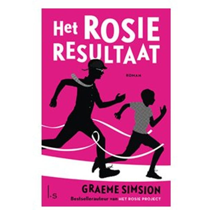 Het Rosie Resultaat - Rosie - Graeme Simsion