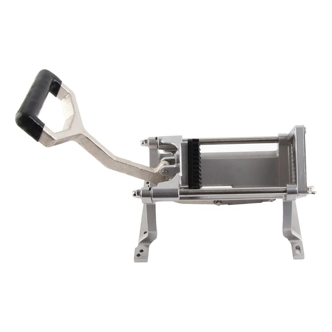 Friet Snijder Commercieel Professionele Handmatige Aardappel Snijmachine met Zuignappen voor 12mm