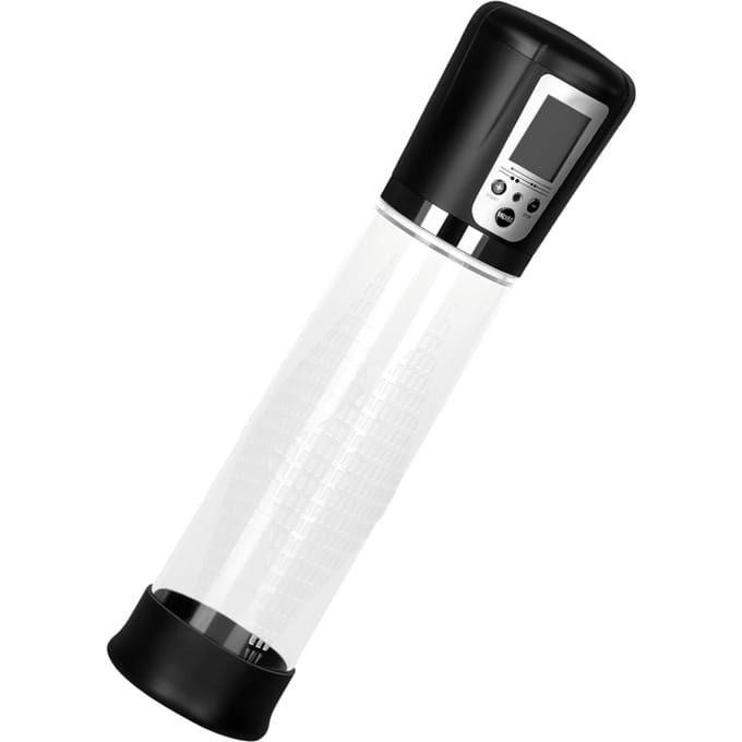Oplaadbare penispomp, 29 cm