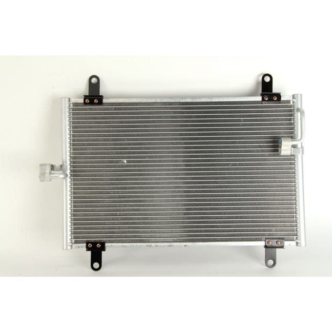 Condensator, airconditioning NISSENS 94700