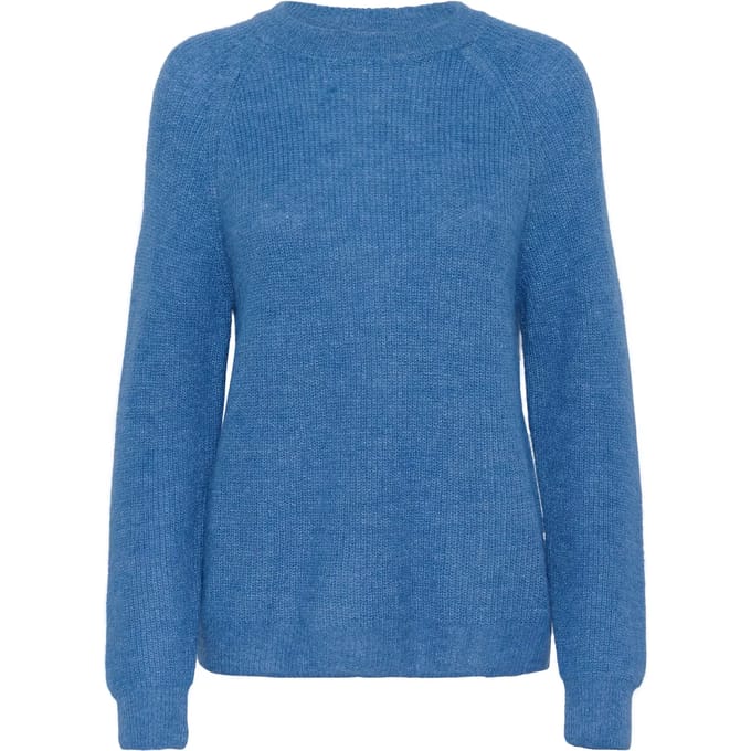 Vrouwelijke raglan mouw trui Soaked in Luxury Tuesday