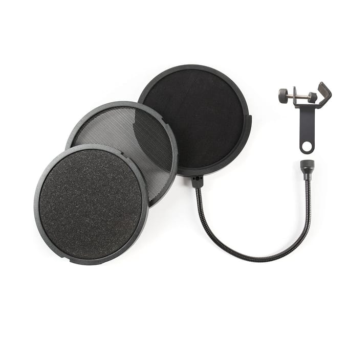 Fame Triple Pop 3-fach Popfilter - Pop filter