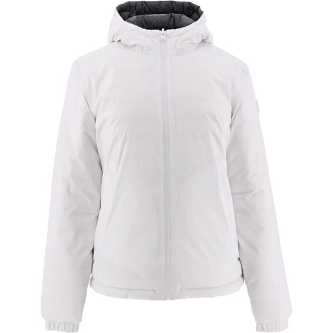 JOTT Vienne Jacket White / Anthracite Maat: S | Winterjassen Outlet | Dames | Wit