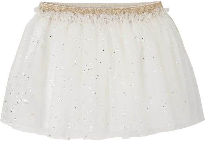 Vertbaudet Tulle-jurk voor een speciale gelegenheid voor baby's