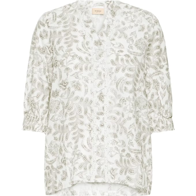 fransa - FRSOPHIA SH 1 - Dames - Tops