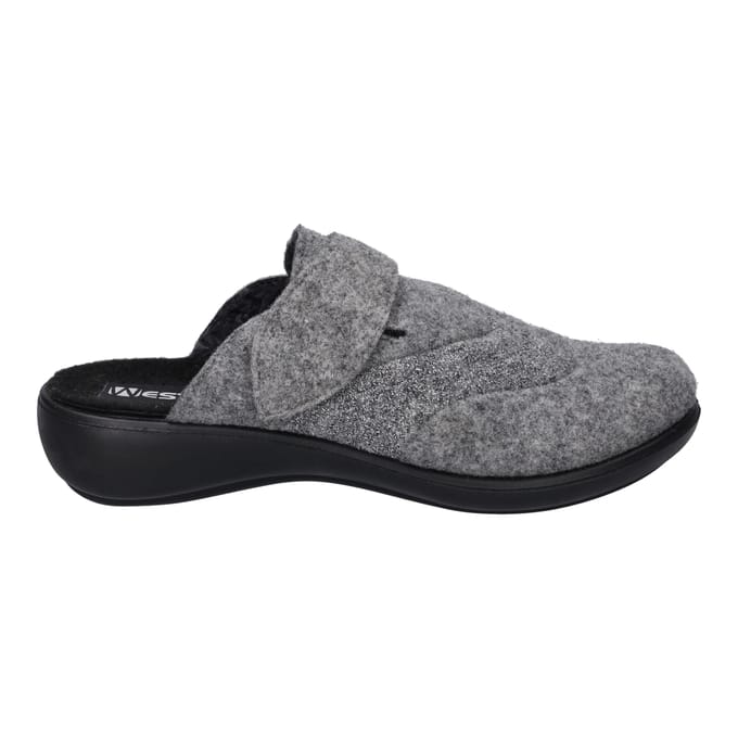 Westland Korsika 308 | Loafer voor Dames | grijs