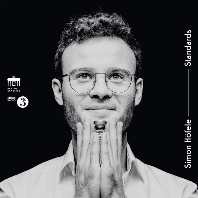 Simon Höfele - Standards (CD)