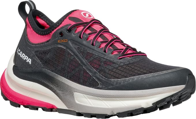 Scarpa Golden Gate ATR - Black-pink fluo - Maat Unisex_EU 41