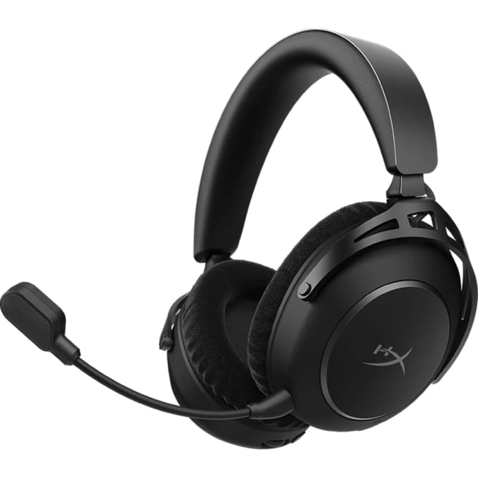 HyperX Cloud Alpha 2 Wireless Gaming Headset – 250 uur batterij, RGB Base Station, Dual Chamber 53mm drivers – Voor PC, PlayStation & Switch