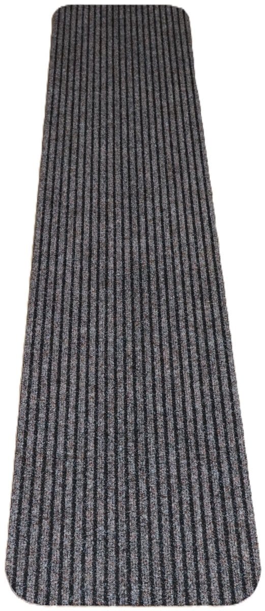 PRIMA - Heavy Duty - Keukenmat - loper - bruin - beige - taupe - 40x180cm - antislip