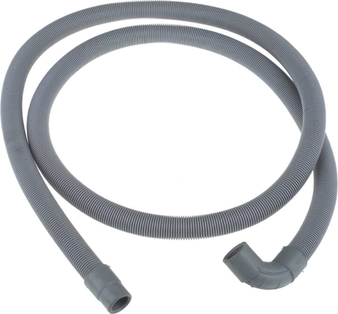UNIVERSEEL - AFVOERSLANG PVC 2 M | 19mm - 22mm -