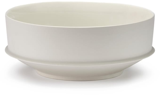 Serax Dune By Kelly Wearstler Kom Ø28,5 Alabaster