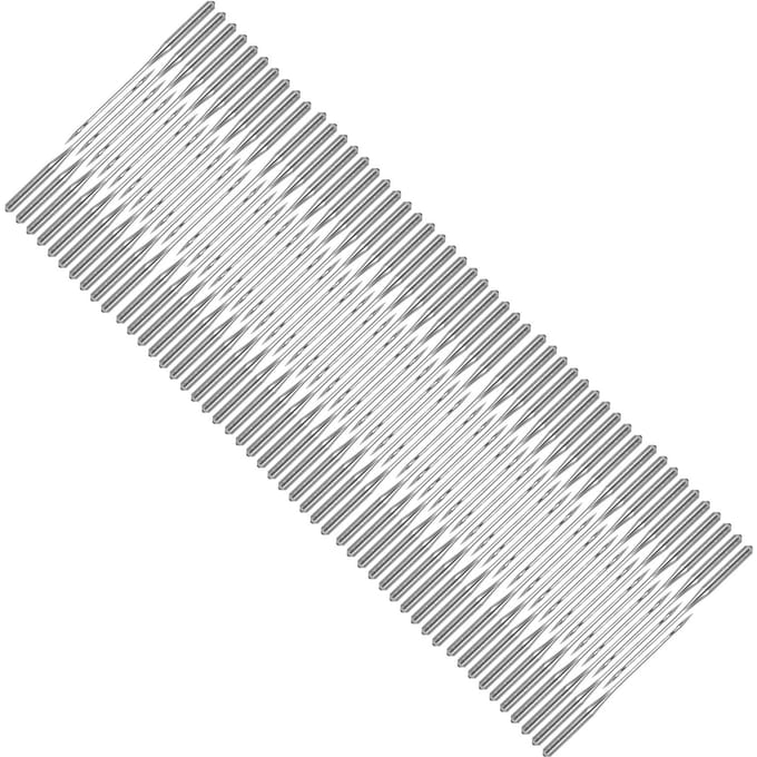 100 stuks Huishoudelijke Borduurnaalden Roestvrij Staal Universele Naaimachinenaalden 65 9 gray