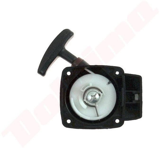 Trekstarter passend op Chinese bosmaaier 26cc 1TW G26