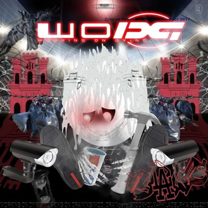 Working On Dying - Bladee