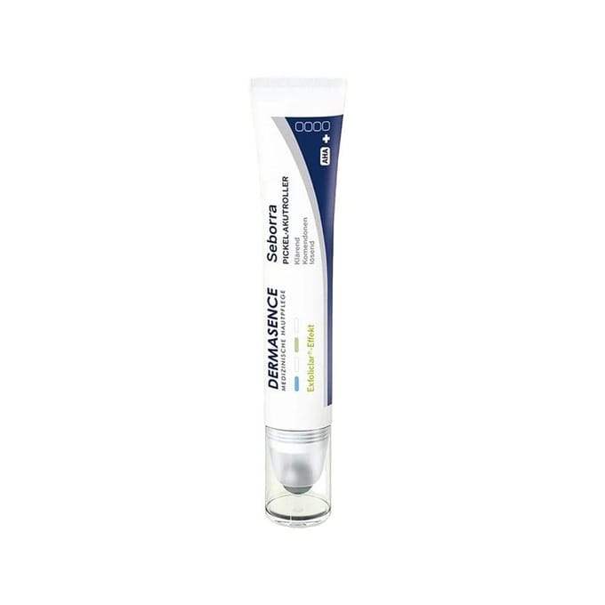 Dermasence Seborra Puistjesverzachtende Roller 10 Roll-on