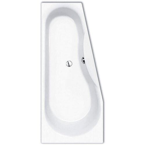 Steinkamp Architect space saving bath 160 x 75/50 cm right MB15107
