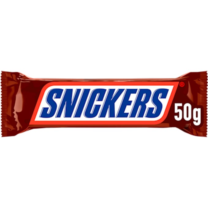Melk Chocolade karamel noten  single