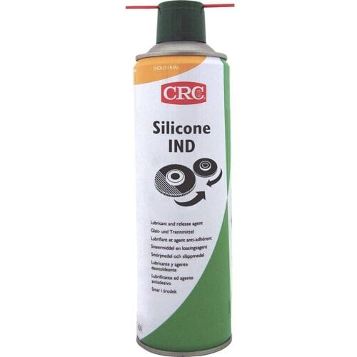 CRC SILICONE IND SILICONEN IND siliconenspray 500 ml