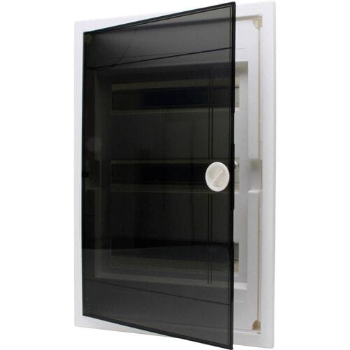 Kopp 346003013 Distributiebehuizing Aantal rijen: 3 Inhoud: 1 stuk(s)