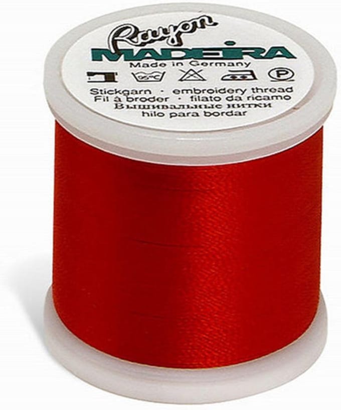 Madeira Rayon 40 200m - 1037