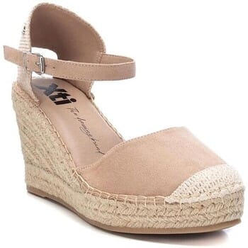 Sandalen met sleehak Xti 142382