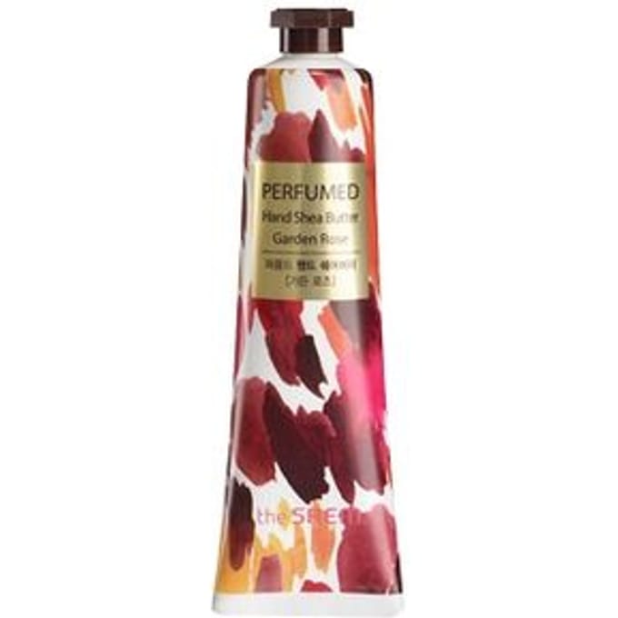 The Saem - Perfumed Hand Shea Butter (Garden Rose) 30ml 30ml