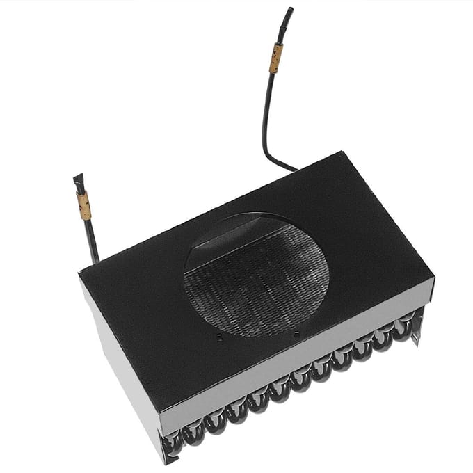 Polar Condensor