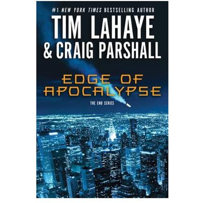Edge Of Apocalypse - Tim LaHaye