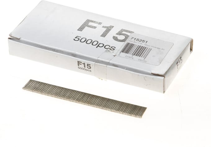 Hikoki Inox Box F18 - 15mm Minibrads (5000)