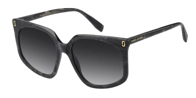 Marc Jacobs MJ 1136/S Grey marble 57/18/145 WOMAN Zonnebrillen
