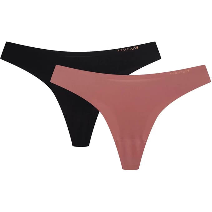 Vrouwen tanga Esotiq Pelia (x2)
