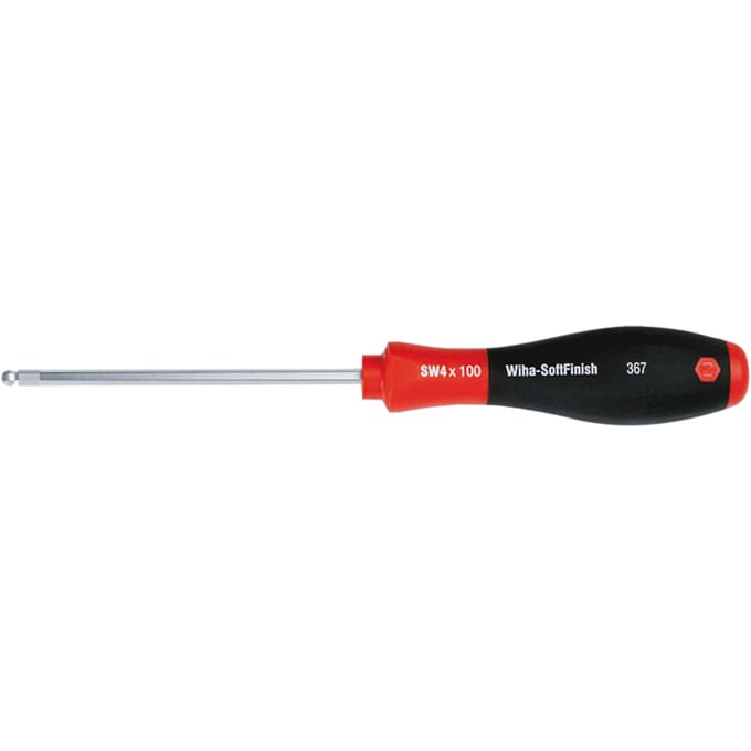 Husqvarna 4mm inbus schroevendraaier
