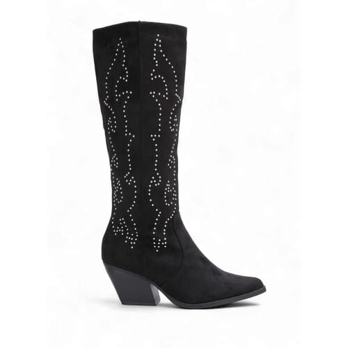 Laarzen met hakken La Modeuse 76773_P181899