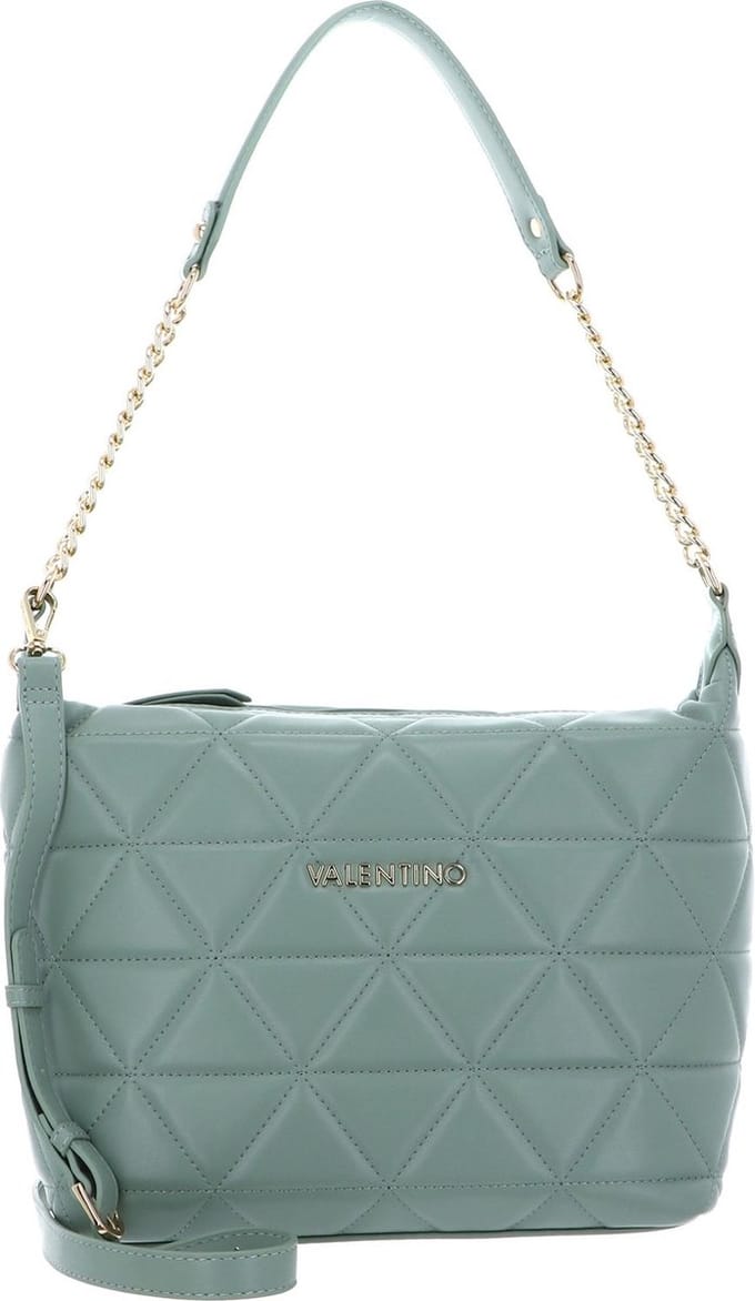 VALENTINO Schoudertas Carnaby Hobo Bag Salvia Lichtgroen
