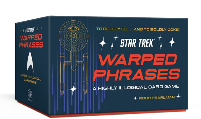 Star Trek: Warped Phrases