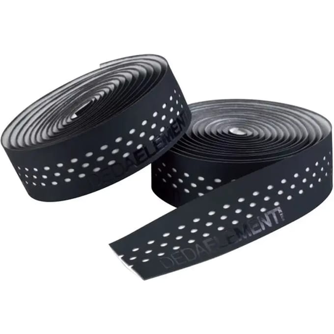Deda PRESA stuurlint - Zwart/Wit