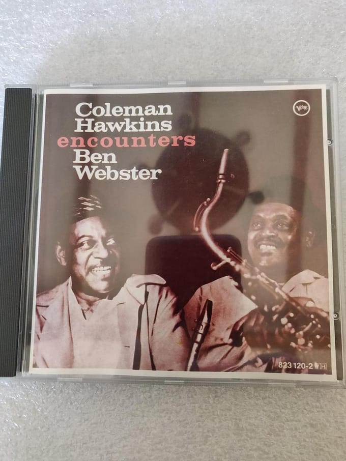 Coleman Hawkins Encounters Ben Webster