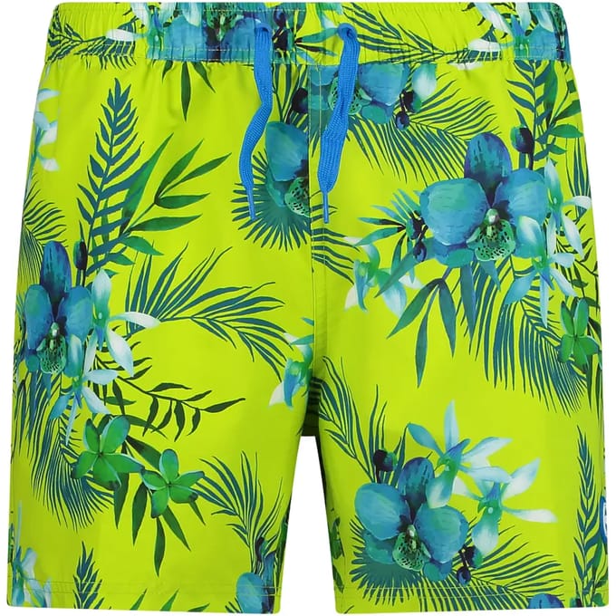 Tropisch patroon badshort CMP