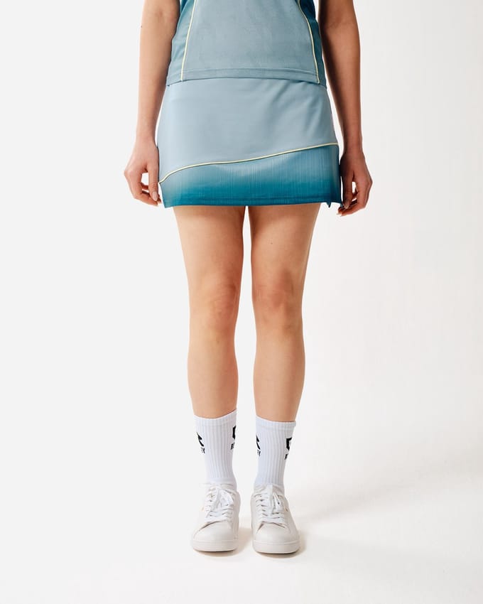 Robey Tennis Advantage Skirt - Toermalijn - M