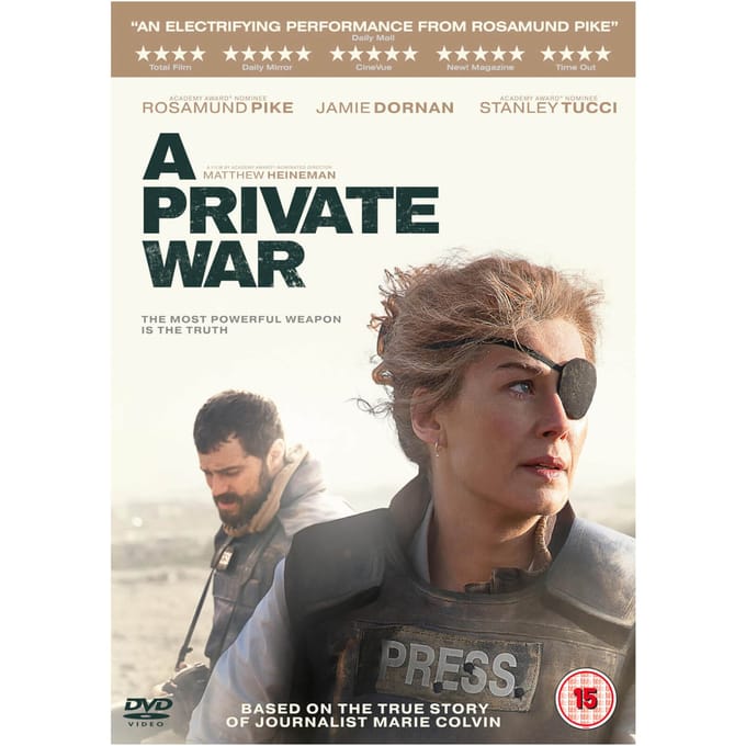 A Private War