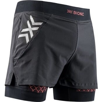 Korte Broek X-bionic Twyce Race 2in1