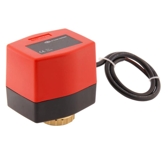 AW1 actuator 24V DC 3-punts